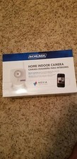 Schlage Home Indoor Camera-New in Box-Brand N...