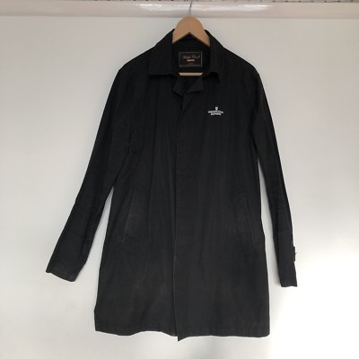 SUPREME UNDERCOVER COLLAB “ANARCHY IS THE KEY” Black Long