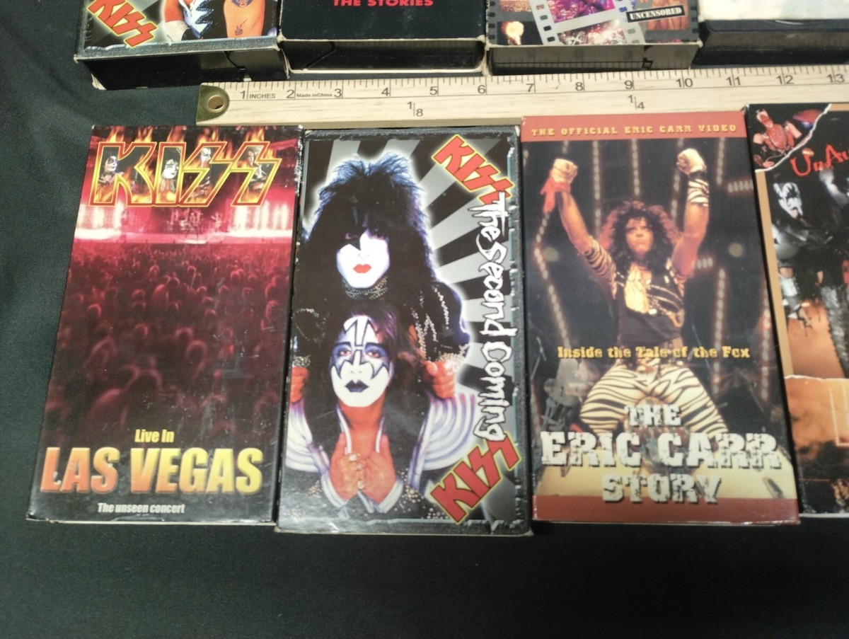 海外アーティスト　VHS Nona Tapes by Alice in Chains (VHS, Dec-1995, Sony Music