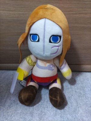Capcom STREET FIGHTER ll 2 Plush Stuffed Toy Doll ROUND ONE Balrog