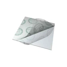 Dentsply - Essix Ace Plastic - .040 x 5" Square - 100 pcs