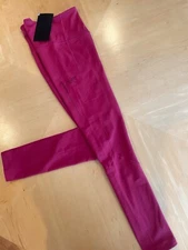 NEW! ARCTERYX Women Rho Base Layer Bottoms—(XXS / 2XS)—“AMARANTHUS” PINK