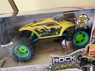 maisto tech rock crawler extreme