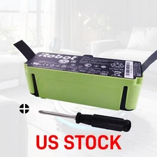 ✅OEM New 1800LI Battery For iRobot Roomba  595 615 620 652  805 895 965 970