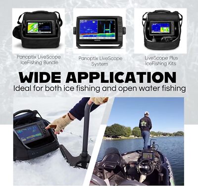 Support De Mât Livescope 0 Degré 010 ?12676?15 Élimine Le Support D