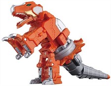 Bandai Superalloys Otomo Shinobu Rodeomal Shuriken Sentai Ninja