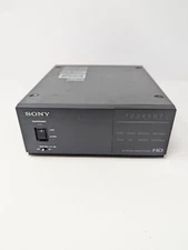 Sony BRU-SF10 HD Optical Multiplex Unit without Power Supply