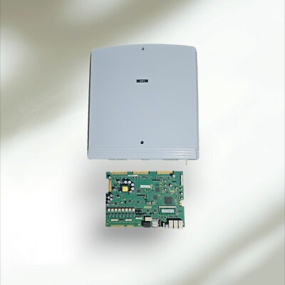Siemens Unify X3W Enterprise Telefonanlage - inkl. Netzteil und Prozessorkarte