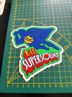 VINTAGE STICKER STICKER glue K-TEL SUPERSOUND