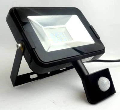 Arlec 20w Led Black Flood Security Light With Pir Sensor Mal802 Arlec 20w Led Black Flood Security Light With Pir Sensor Mal802