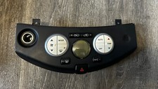 NISSAN MICRA HEATER CONTROL PANEL 69457034 2003-2008