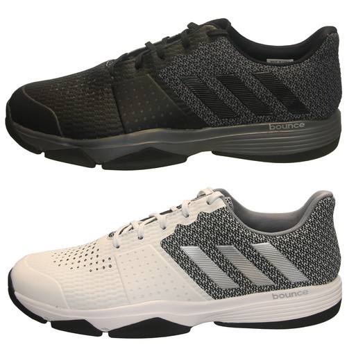 Adidas adiPower S Bounce Men's Caddie Golf Shoe NEW - Afbeelding 1 van 15