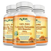 Nutritional Supplements With Bioperine – Turmeric Curcumin 100 All Natural... Nutritional Supplements With Bioperine – Turmeric Curcumin 100 All Natural...