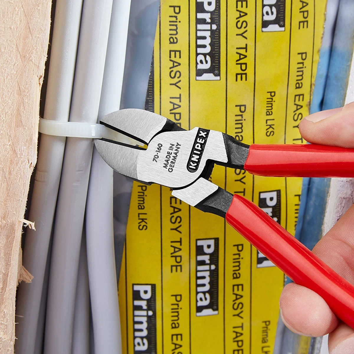 Knipex side 2024 cutters 160mm