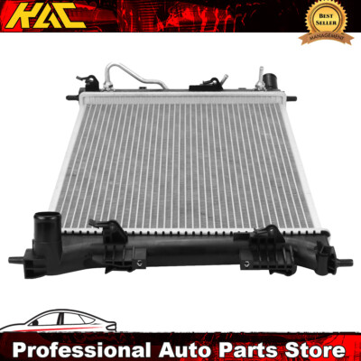13253 Radiator for 2012 2013-2017 Hyundai Accent Kia Rio Automatic Transmission