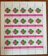 Poland 2009. I Love You. Valentine's Day. Mini Sheet. MNH