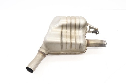 2015 - 2021 MERCEDES C300 W205 REAR RIGHT EXHAUST MUFFLER PIPE OEM A2054911200