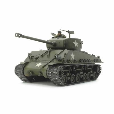 Tamiya America, Inc 1 48 U.S. Medium Tank M4A3E8 Sherman Easy Eight, TAM325