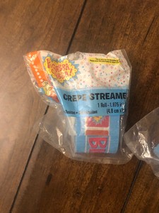 Yo Gabba Gabba Kids Birthday Party Decoration Crepe Streamer Ebay