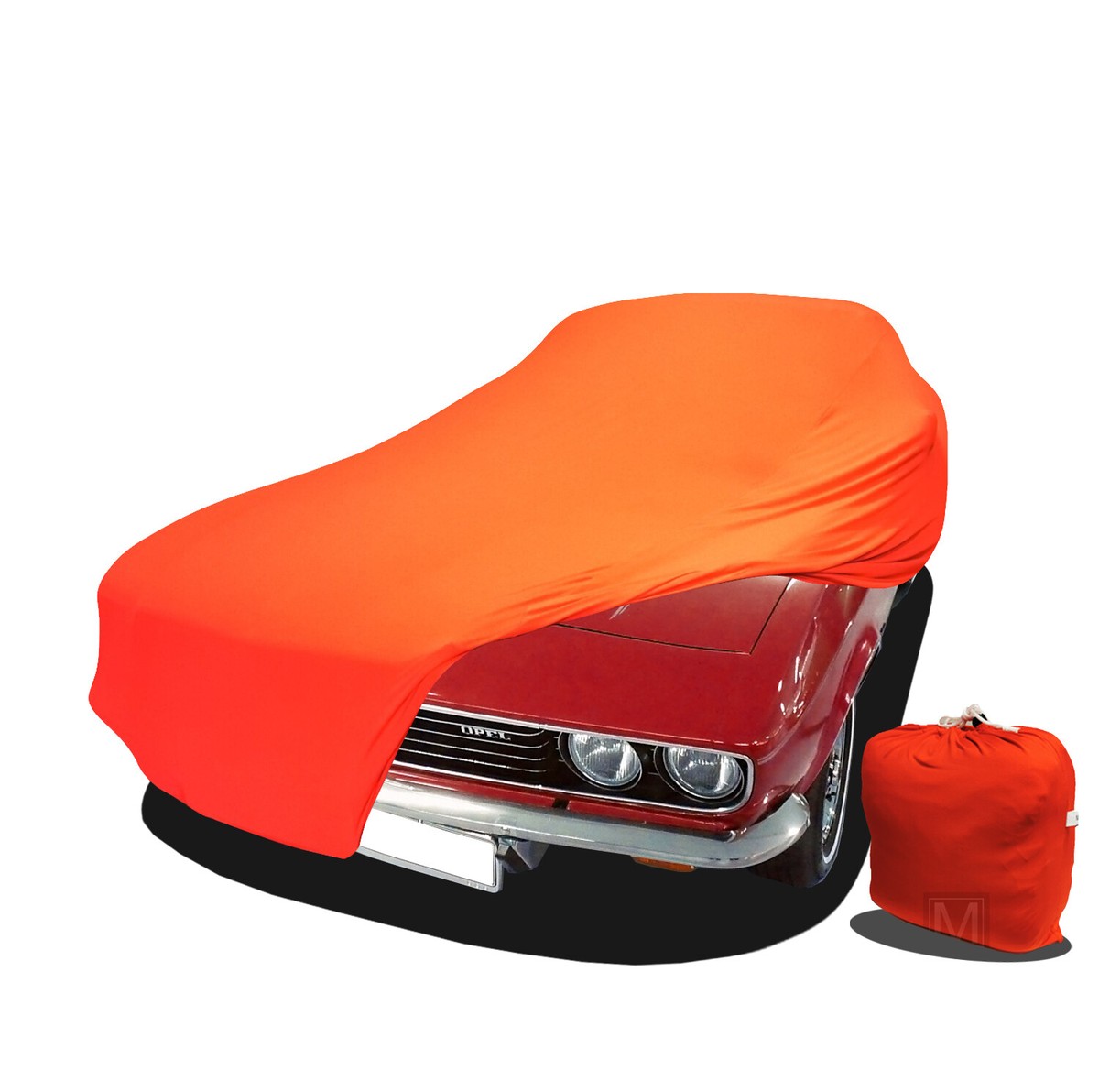 Vollgarage Mikrokontur® Blau Für Opel Kadett C-Coupe' - Oldt, 99,90
