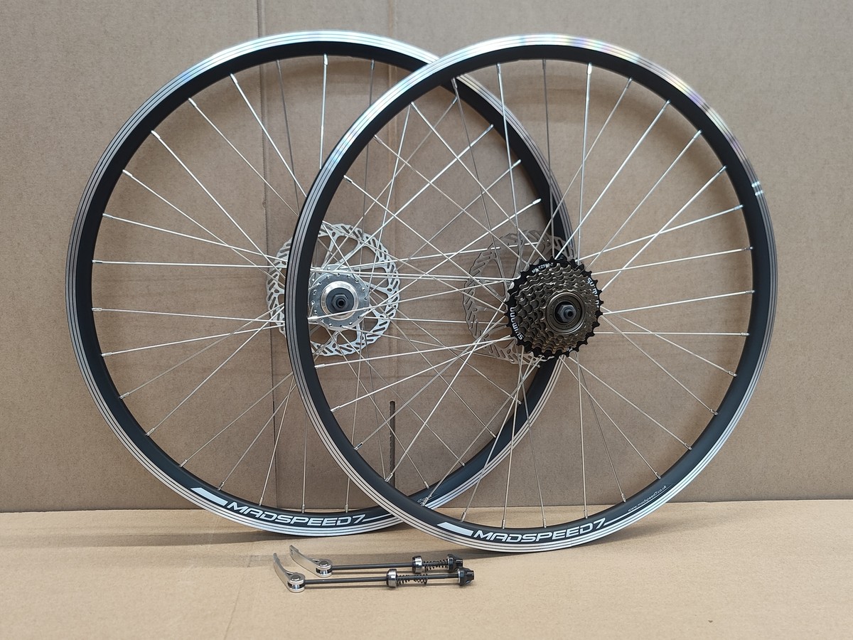 29 Inch Mountain Bike Wheels MTB Wheelset Aluminum