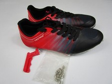 Thestron sz 10.5 Track and Field Shoes Professional Running Spikes EUR 41