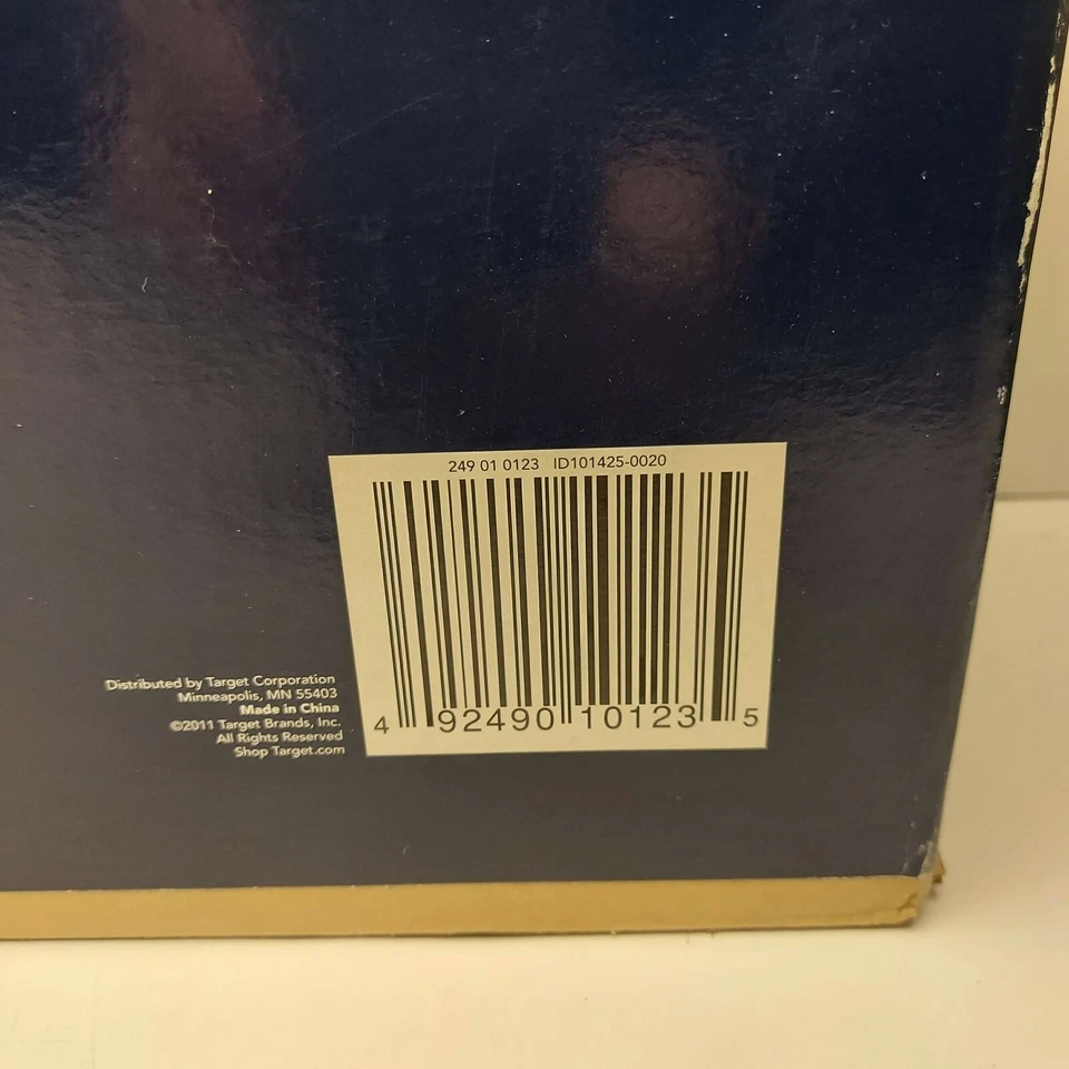 Room Essentials Espresso Finish  29" Height Bar Stool - Image 2 of 4