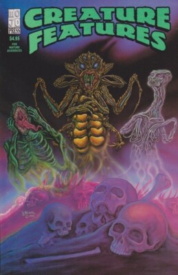 Creature Features (1994) #   1 (6.0-FN)