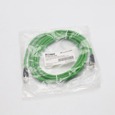 Beckhoff ZK1096-9191-0030 Ethernet/EtherCAT G/G10-Patchkabel, 3m