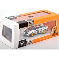 Lancia Stratos Hf #1 Rallye Monte Carlo 1977 Munari Ixo Sprm001-77 1:43 Maiga