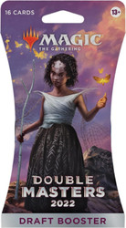 Magic: The Gathering Double Masters Draft Booster Pack