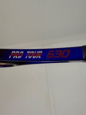 Head Pro Tour 630, 4 3/8 Made in Austria Excellent 9/10 | eBay