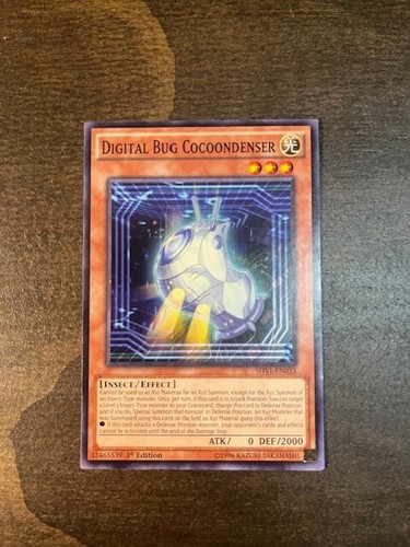 YU-GI-OH CARDS (BEAST, INSECT, BEAST WARRIOR, WYRM, THUNDER MONSTERS)-YOU PICK - Picture 117 of 258