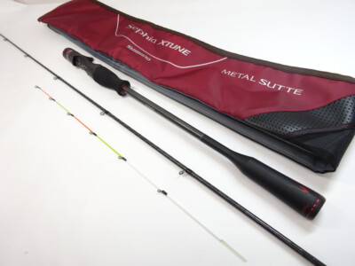 SHIMANO Sephia XTUNE METAL SUTTE SEPHIA XTUNE METAL SUTTE | 399564