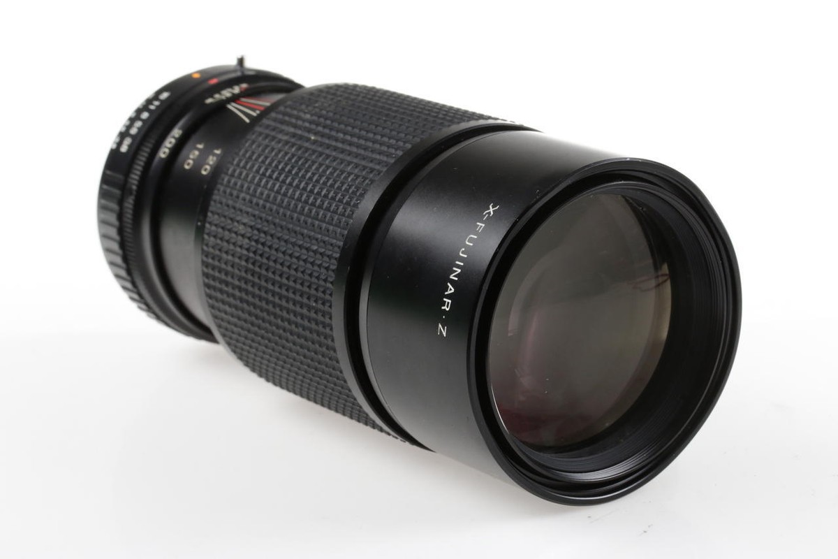 FUJIFILM X-Fujinar Z 80-200mm f/3,8 - SNr: 124289 | eBay