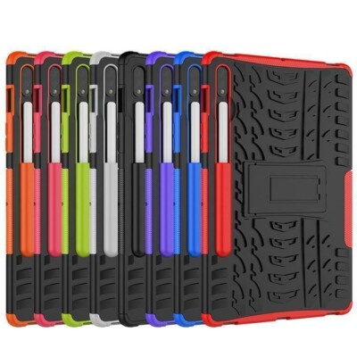 Hülle Für Samsung Tab A9 S7 S8 S9 A8 A7 Plus Fe Stoßfest Ständer Tablett Cover