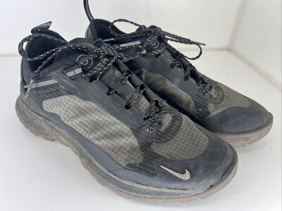 nike acg air nasu black