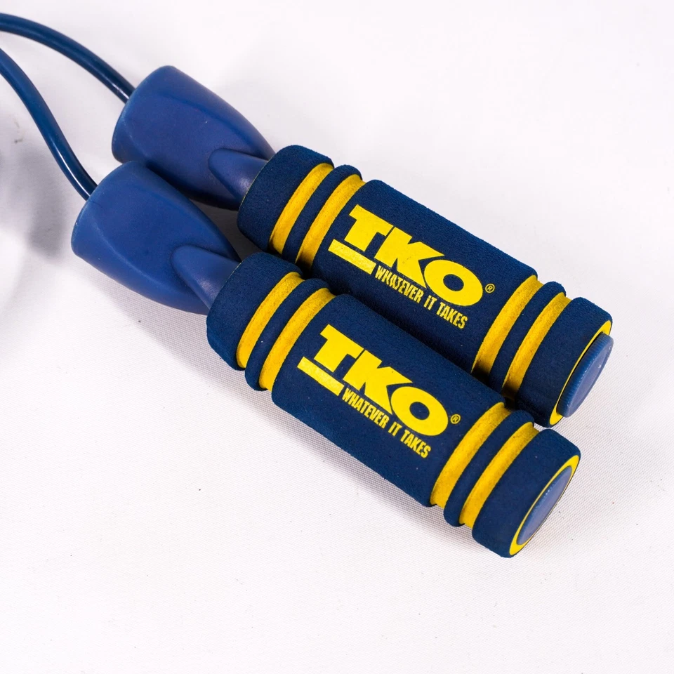 TKO Whatever It Takes Cuerda de Saltar Fitness Gimnasio Ejercicio Entrenamiento Equipo Deportivo Foto 2 de 4