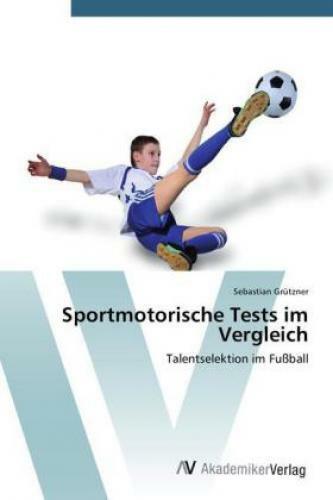 Thumbnail - Sportmotorische Tests Vergleich Talentselektion Fußball 2819