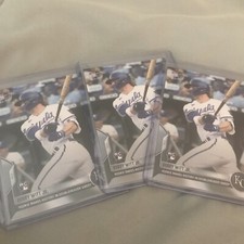 2022 Topps Now - #510 Bobby Witt Jr. (RC)