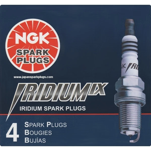 Juego de 5 bujías NGK Iridium IX para Chevrolet GMC Hummer L5 / 3,7 L ¡ENVÍO RÁPIDO! Foto 3 de 3