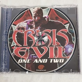 DINO CRISIS 2000 CAPCOM REGINA SURVIVAL HORROR SEGA DREAMCAST Repro