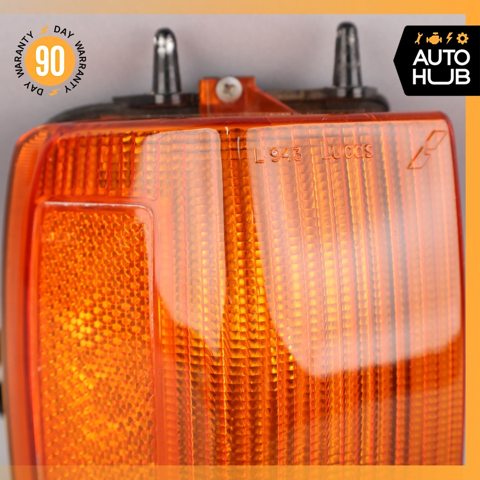 Rolls-Royce Silver Spur Right Side turn signal