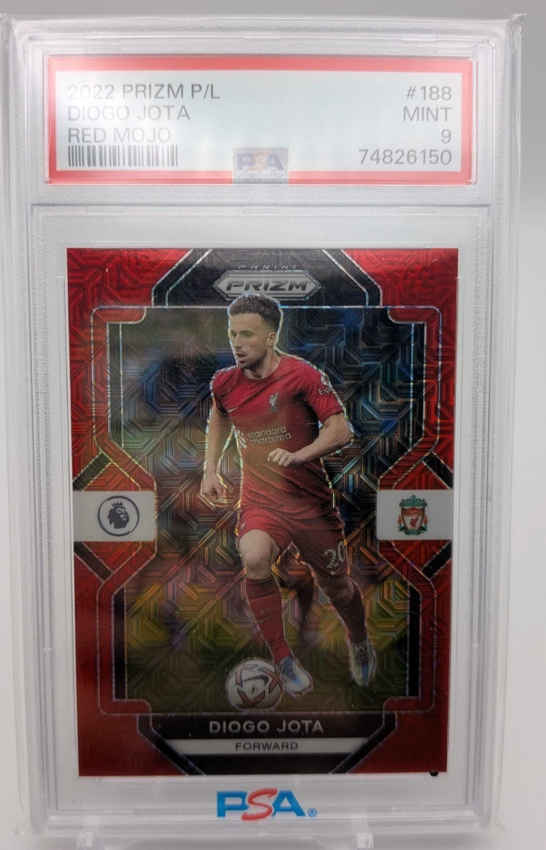 Diogo Jota Trading Cards for sale | eBay