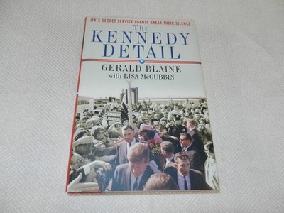 John F Kennedy Secret Service Agents discuss assassination  ''THE KENNEDY DETAIL''