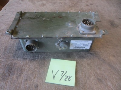 Used Nartron Smart Start Glow Plug Box, EESS, TESTED WORKING, for HMMWV