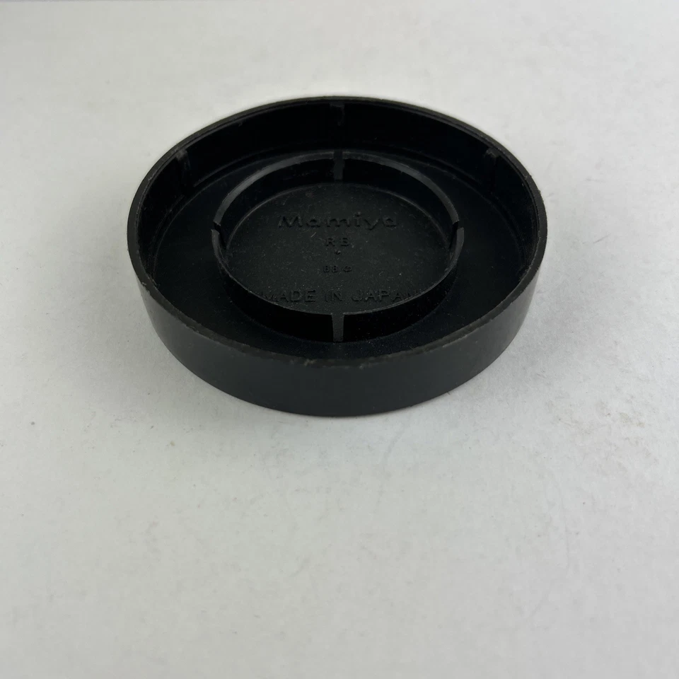Mamiya RB67 Rear Lens Cap for Mamiya 67 Sekor Lenses - Image 3 of 4