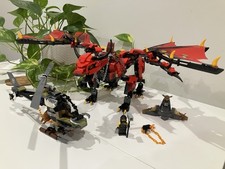 LEGO 70653 Firstbourne Set Parts List