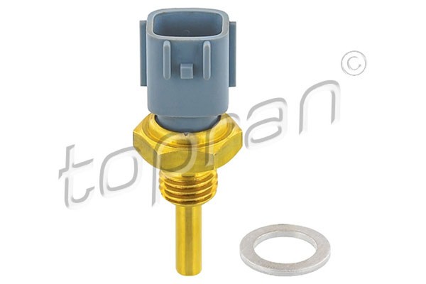 Topran KüHlmittel Wasser Temperatur Sensor 701 736 FüR Nissan Renault Laguna 3 1-image