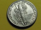 1925 MERCURY DIME HIGH GRADE FSB